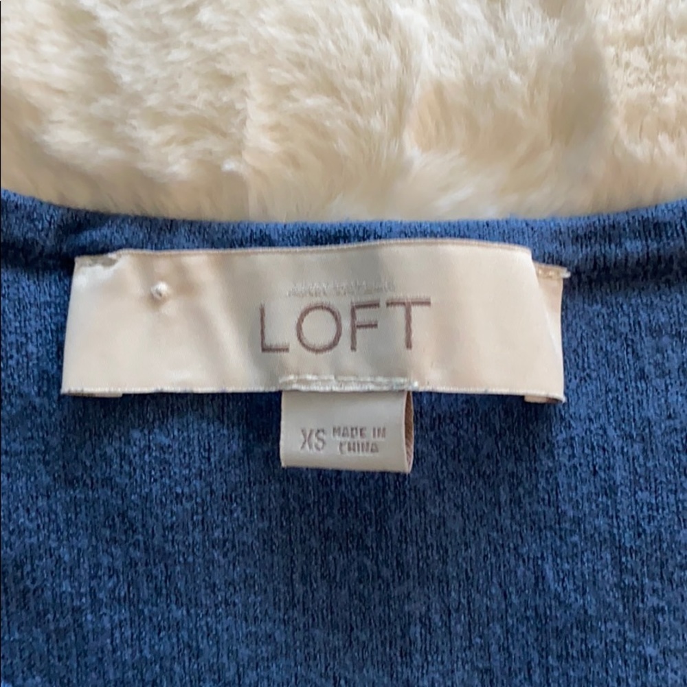 Loft Sleeveless Top - Picture 3 of 3